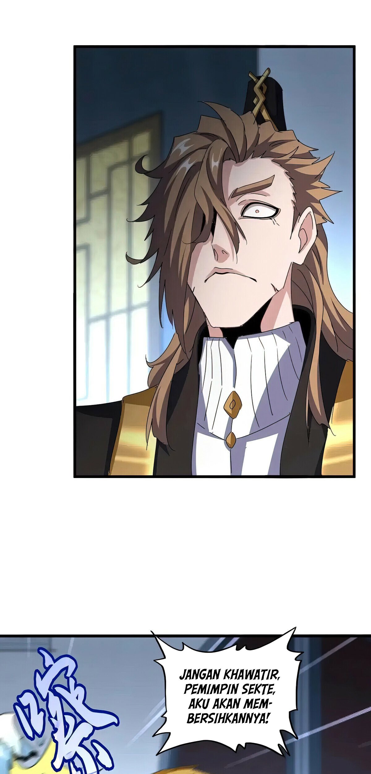 Magic Emperor Chapter 561 - halaman 38