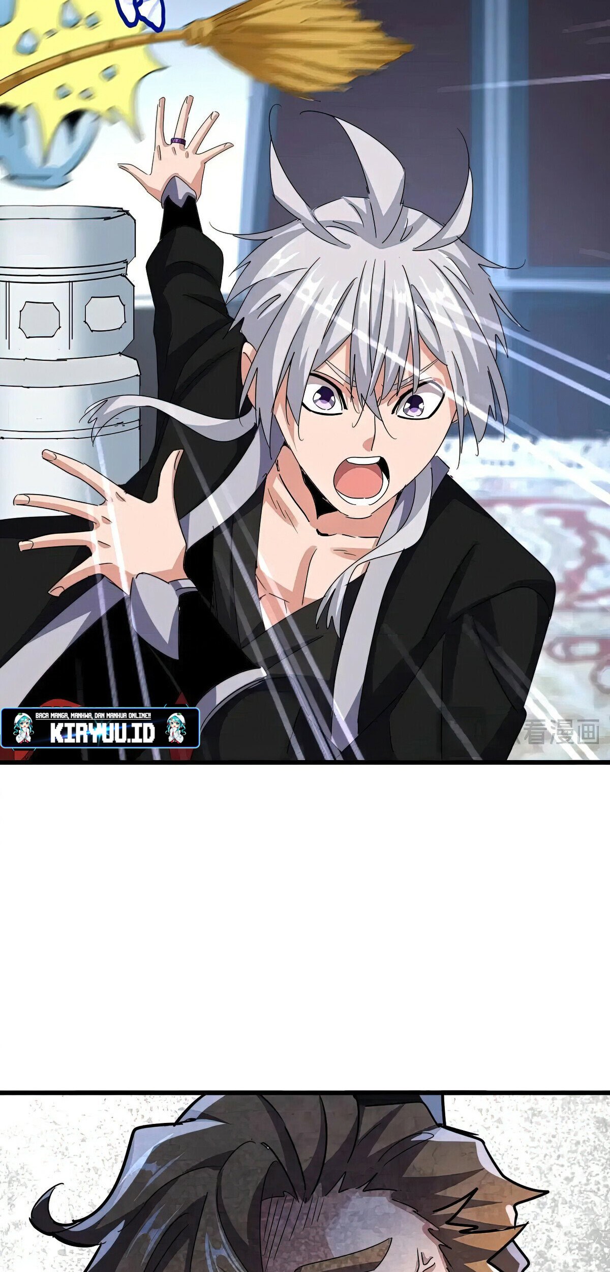 Magic Emperor Chapter 561 - halaman 39