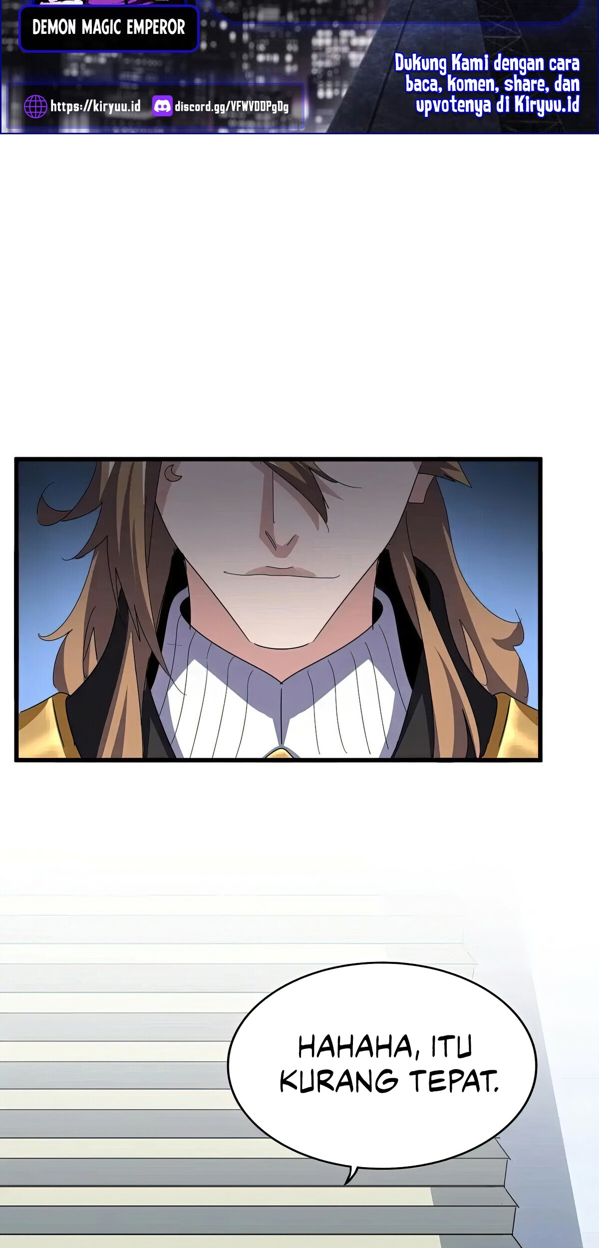 Magic Emperor Chapter 561 - halaman 4