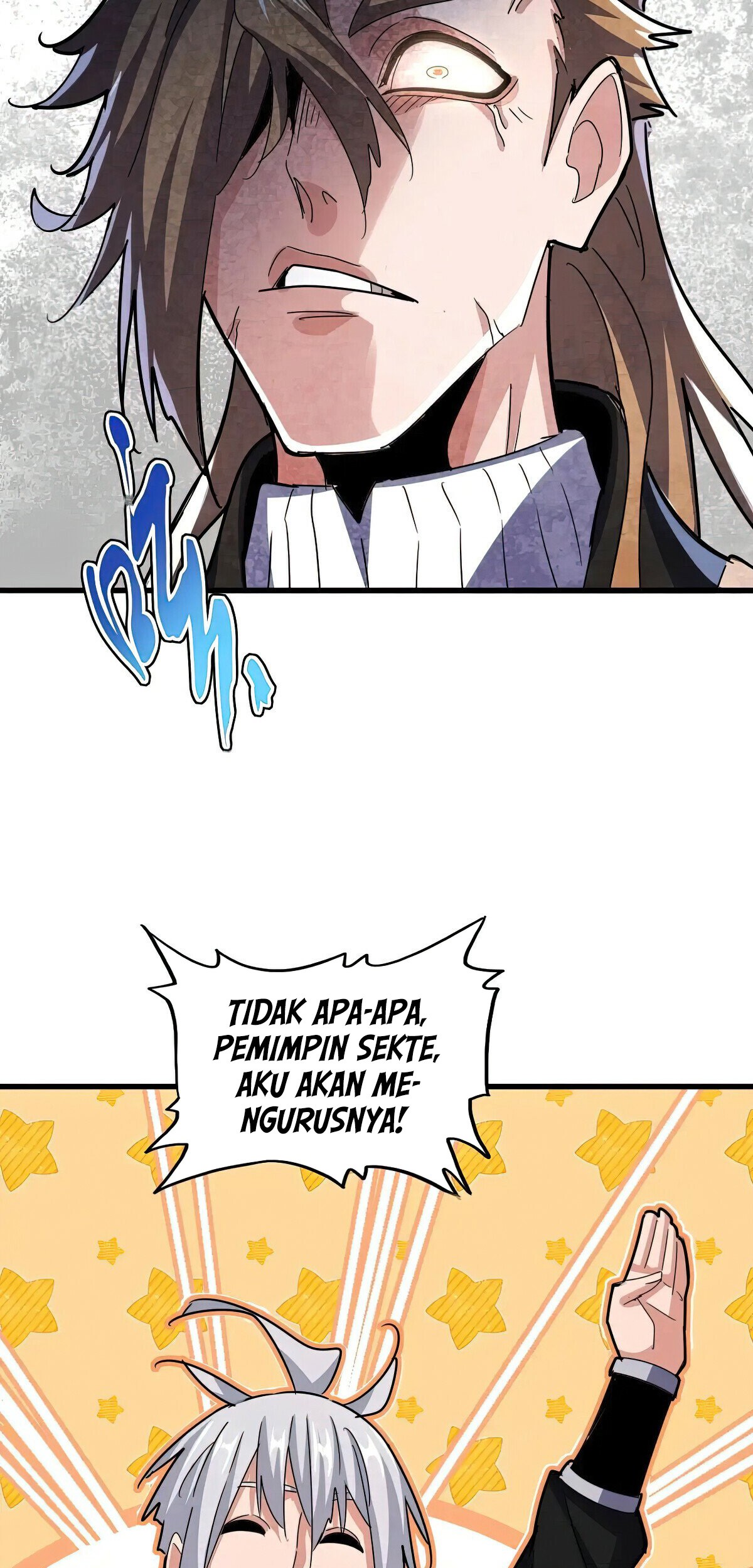 Magic Emperor Chapter 561 - halaman 40