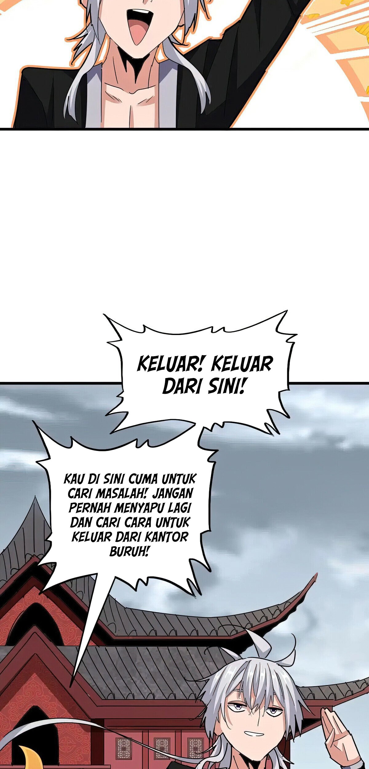 Magic Emperor Chapter 561 - halaman 41