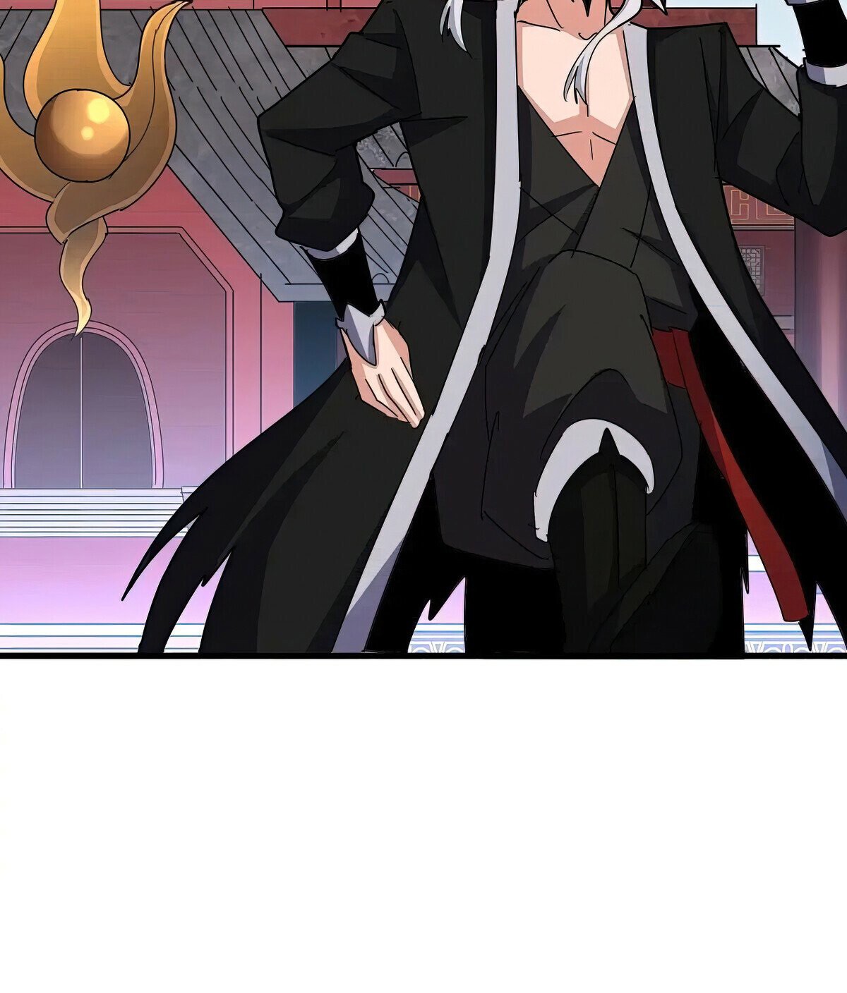 Magic Emperor Chapter 561 - halaman 42