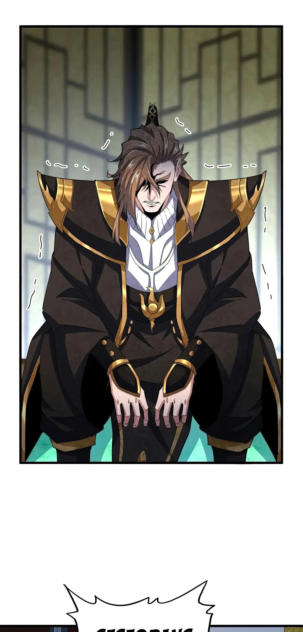 Magic Emperor Chapter 561 - halaman 44