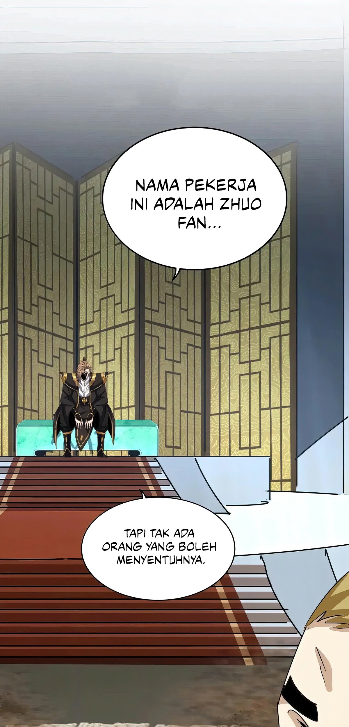 Magic Emperor Chapter 561 - halaman 48