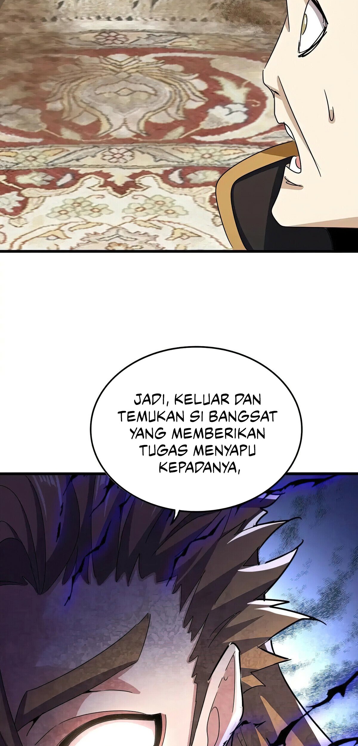 Magic Emperor Chapter 561 - halaman 49
