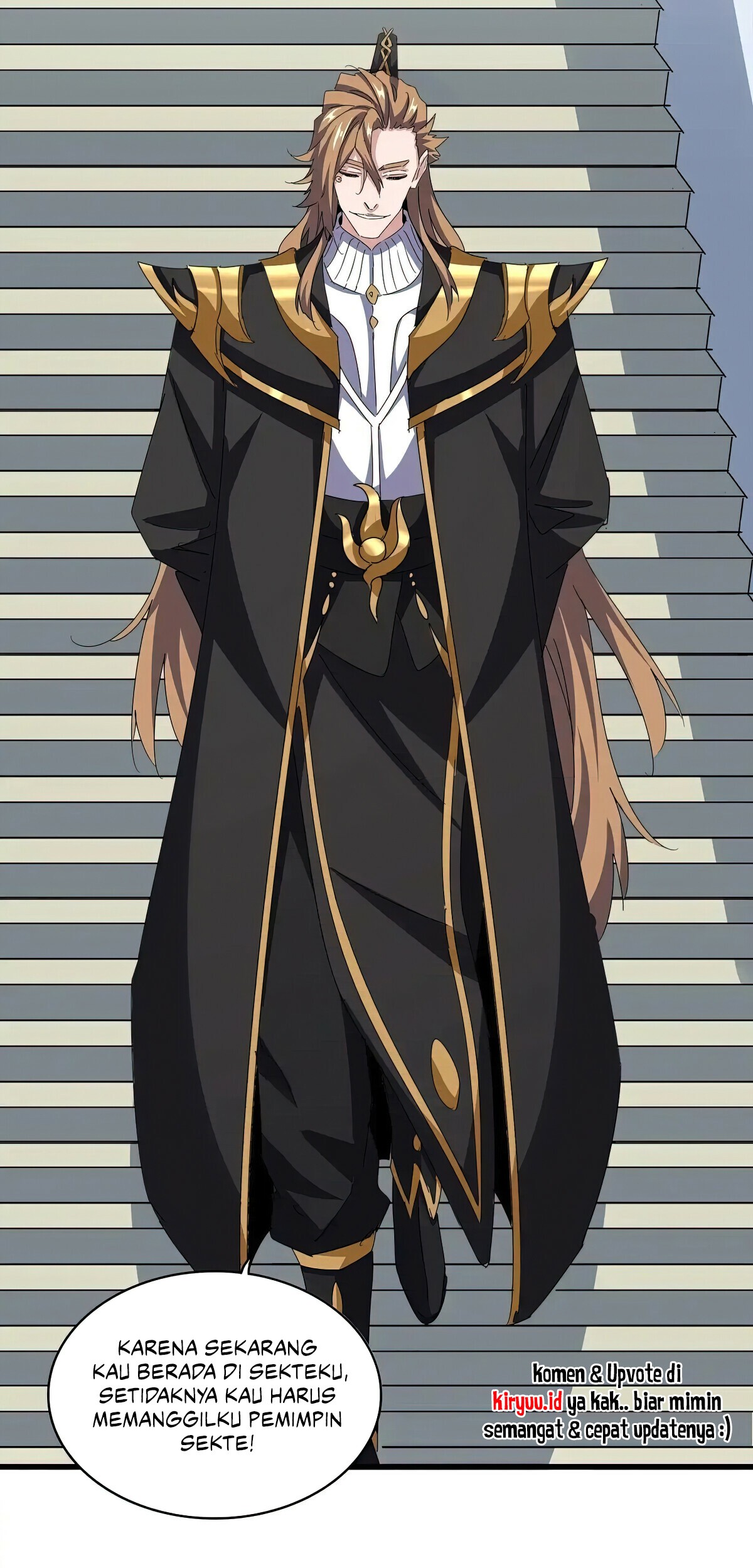 Magic Emperor Chapter 561 - halaman 5