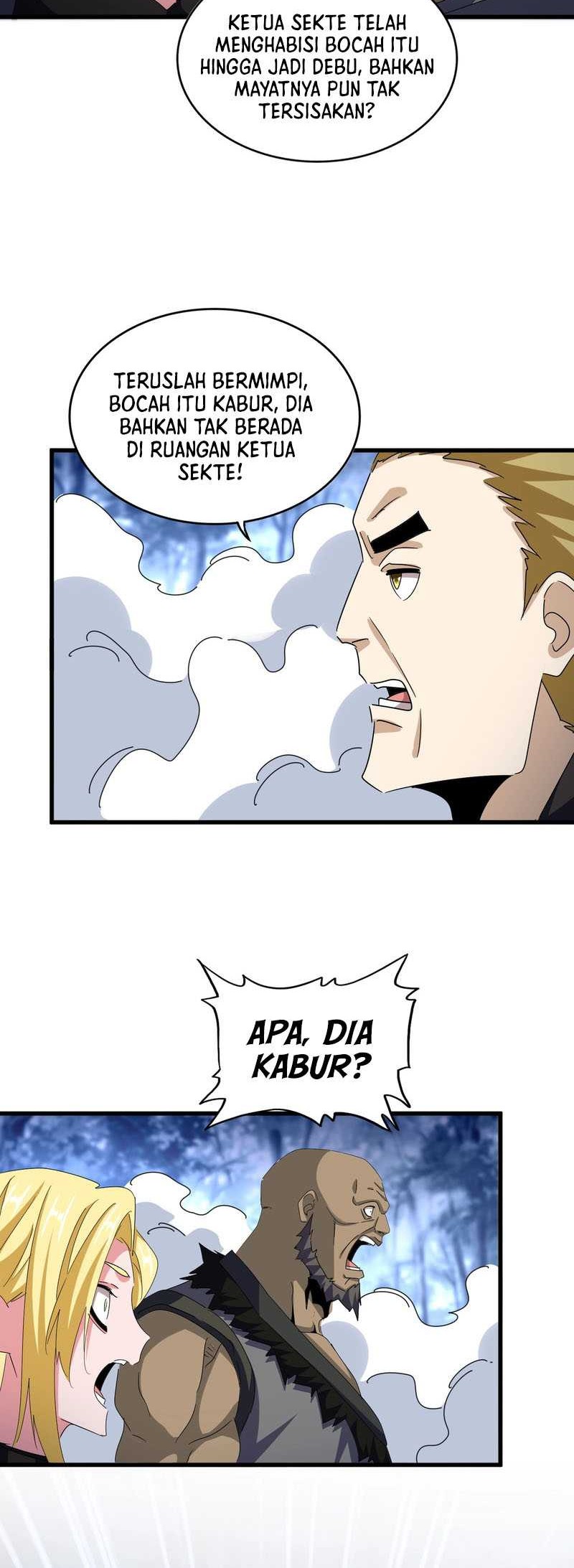 Magic Emperor Chapter 562 - halaman 13