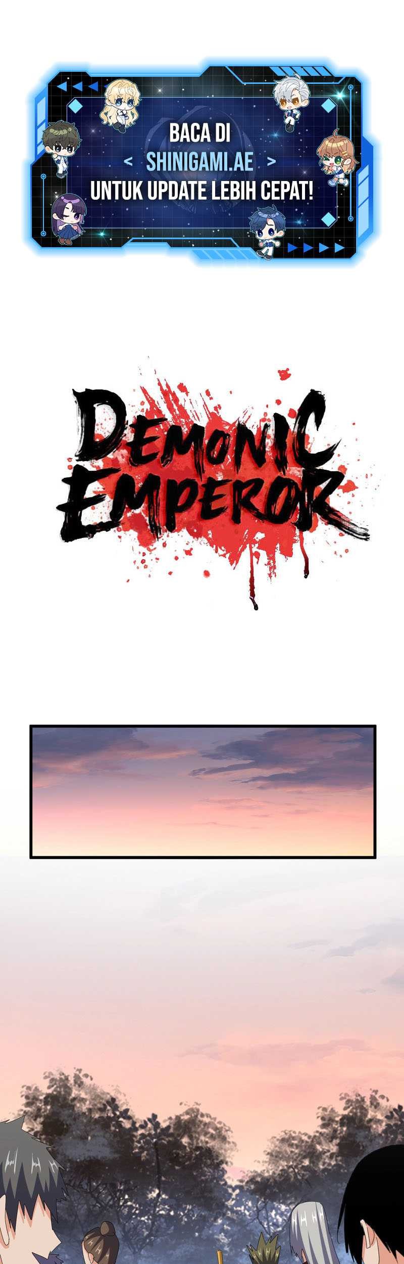 Magic Emperor Chapter 562 - halaman 2