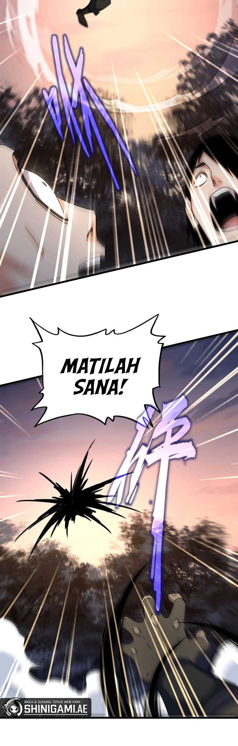 Magic Emperor Chapter 562 - halaman 20