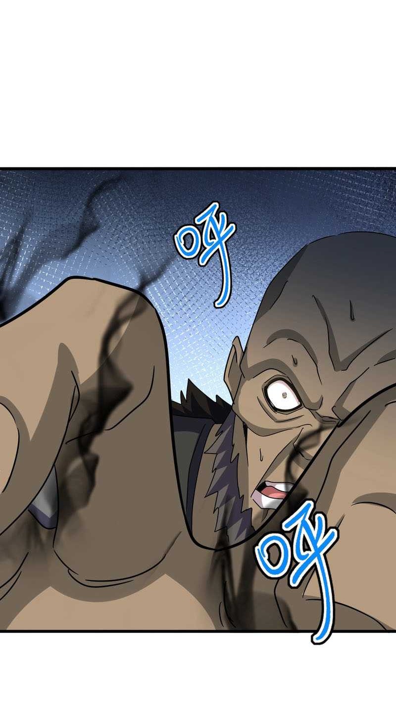 Magic Emperor Chapter 562 - halaman 21