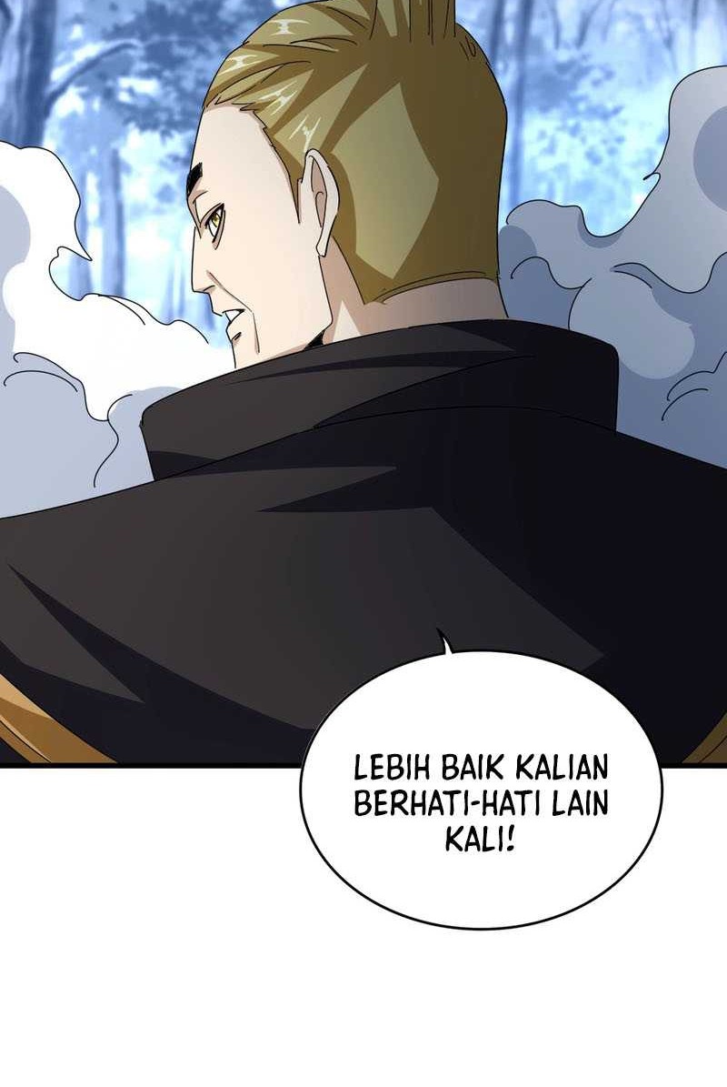 Magic Emperor Chapter 562 - halaman 25