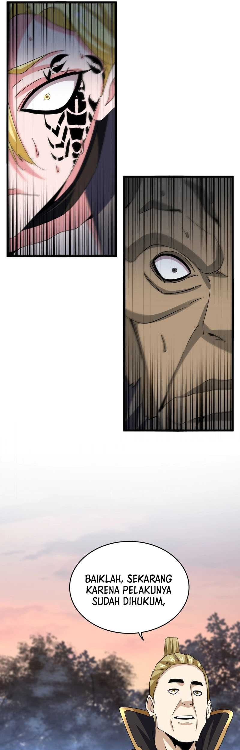 Magic Emperor Chapter 562 - halaman 26