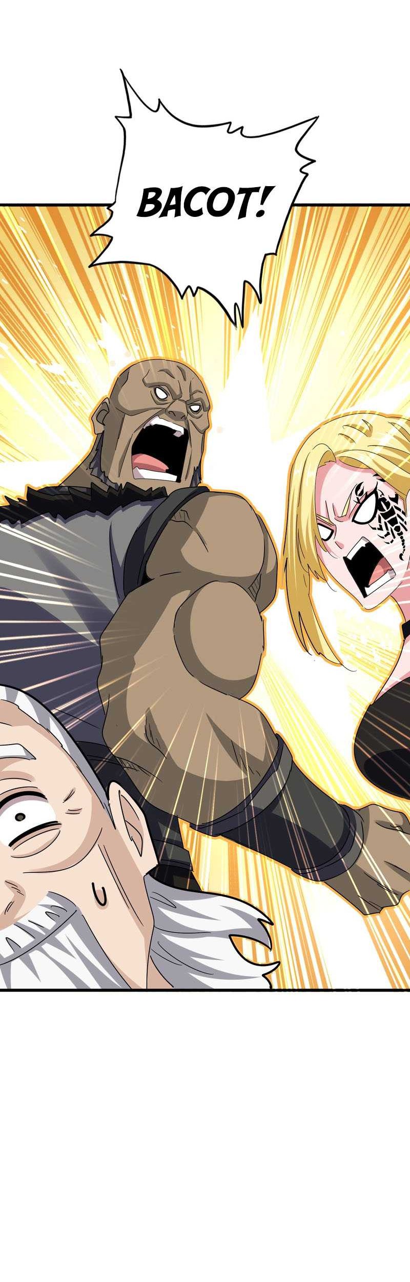Magic Emperor Chapter 562 - halaman 29