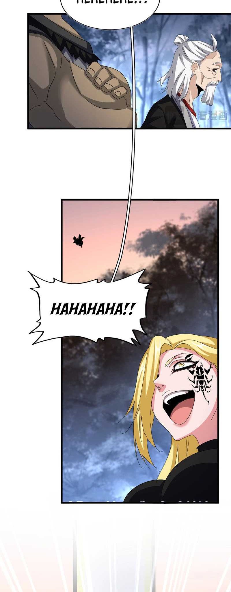 Magic Emperor Chapter 562 - halaman 5