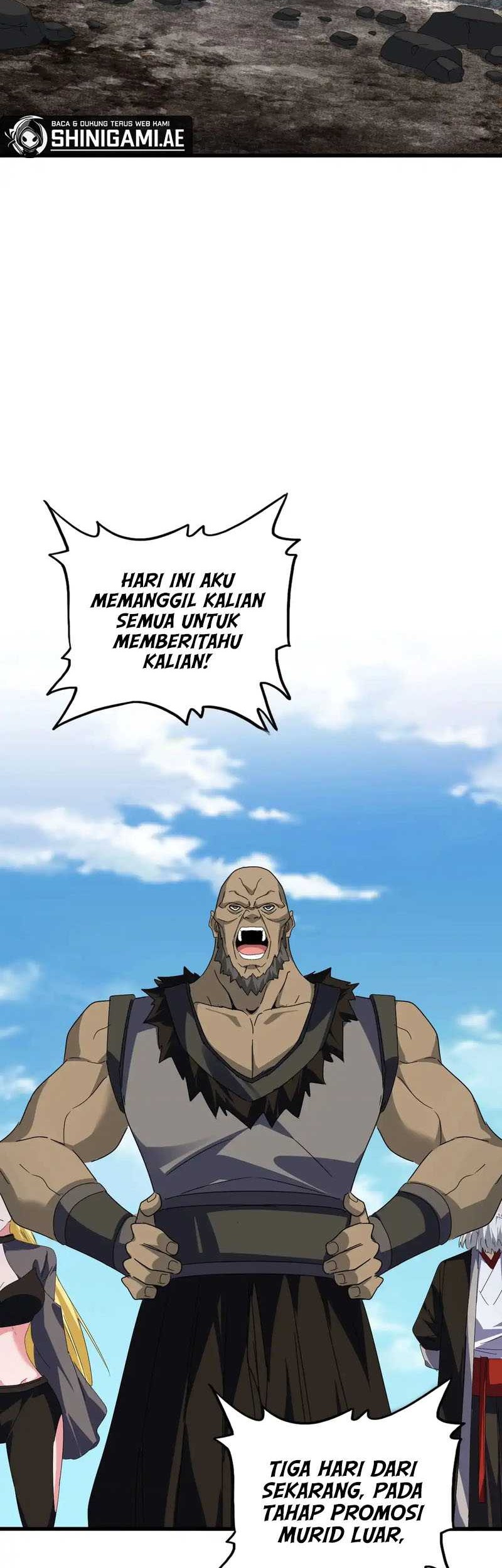 Magic Emperor Chapter 563 - halaman 12