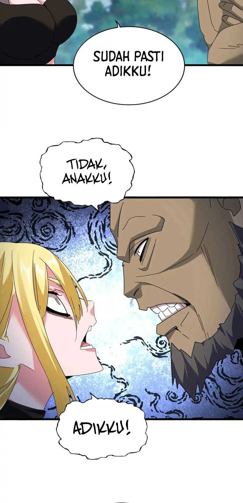 Magic Emperor Chapter 563 - halaman 22