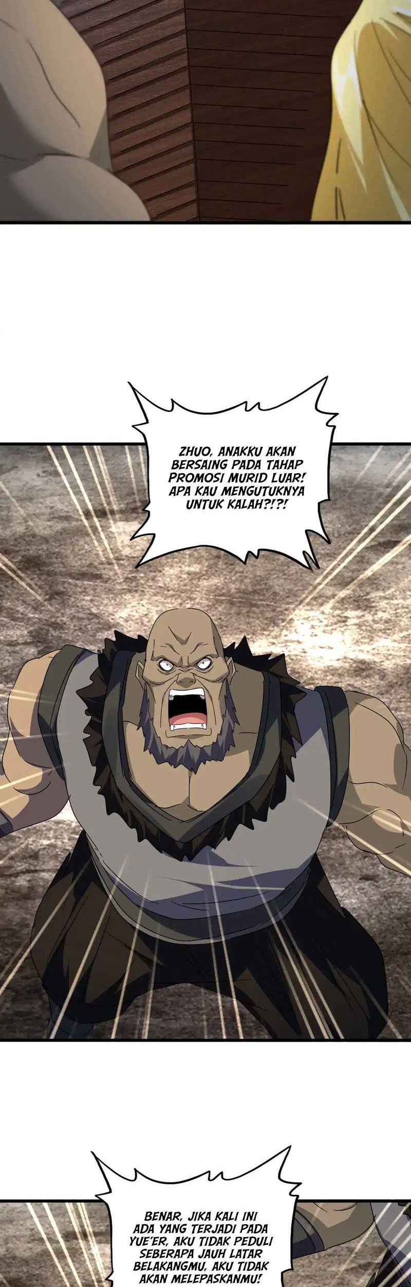 Magic Emperor Chapter 563 - halaman 24