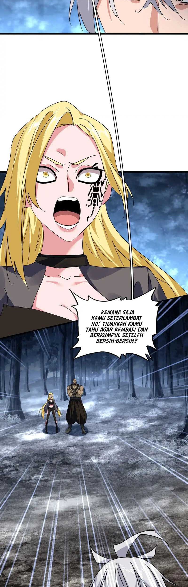Magic Emperor Chapter 563 - halaman 4