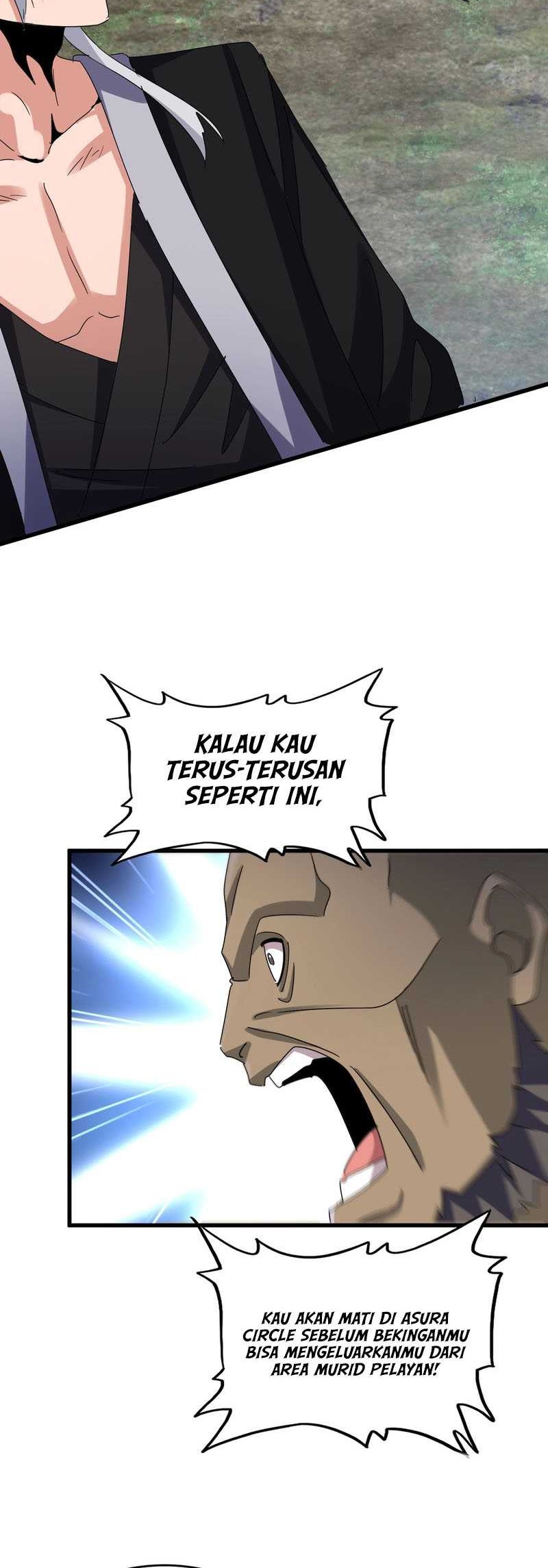 Magic Emperor Chapter 564 - halaman 10