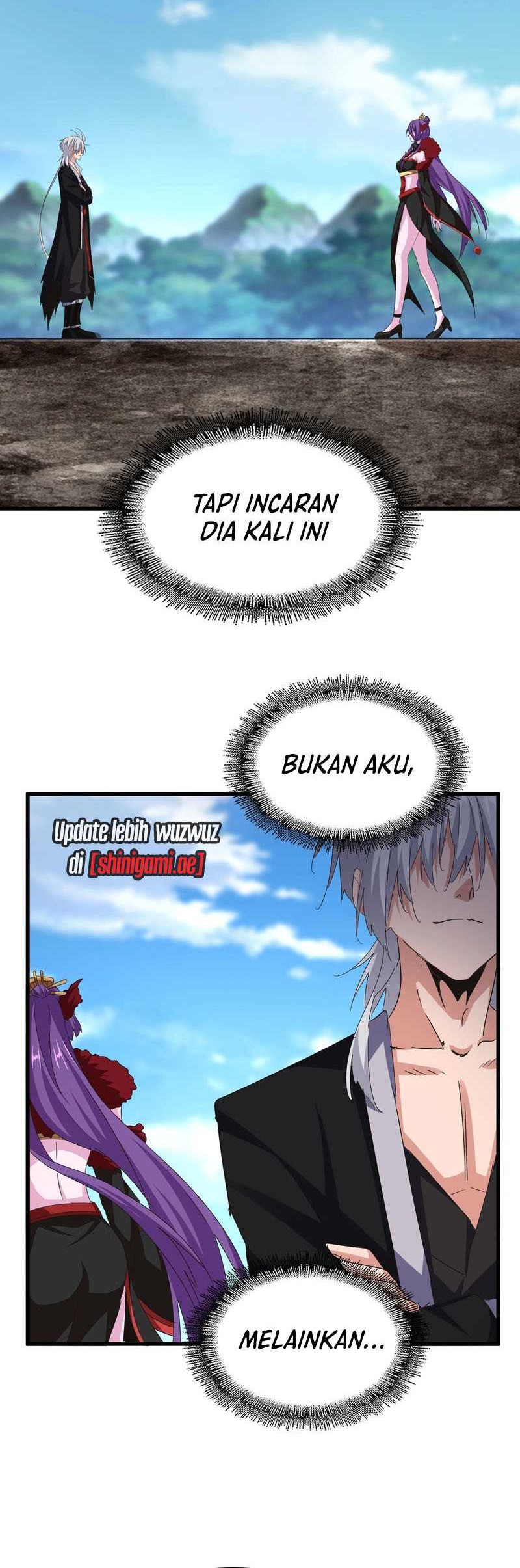Magic Emperor Chapter 564 - halaman 18
