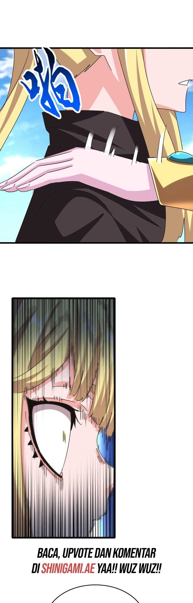 Magic Emperor Chapter 564 - halaman 21