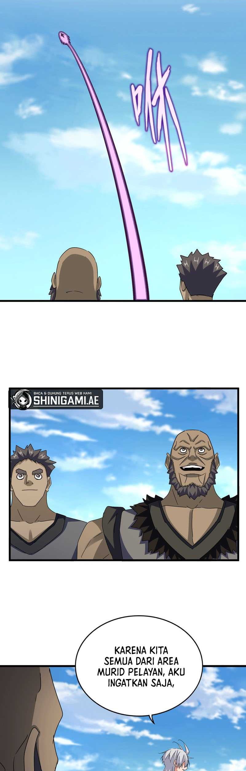 Magic Emperor Chapter 564 - halaman 29