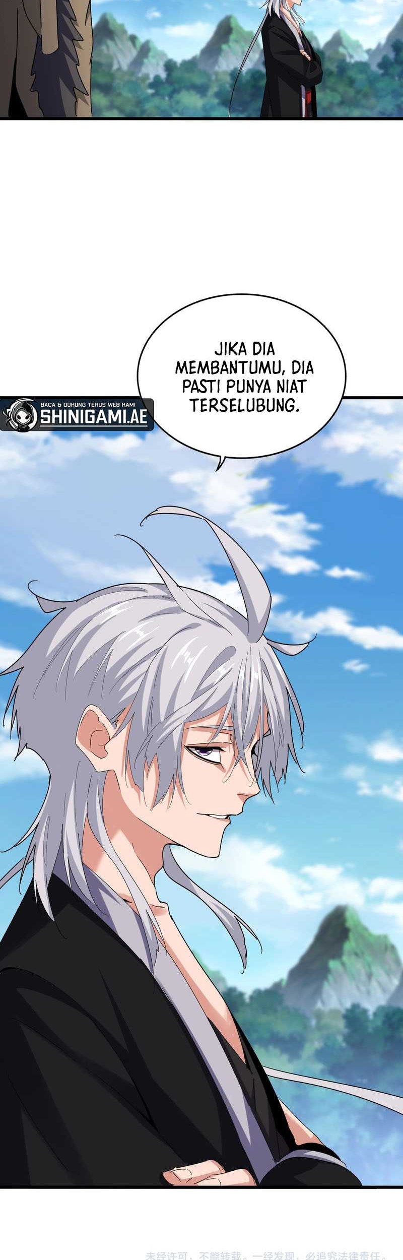 Magic Emperor Chapter 564 - halaman 30