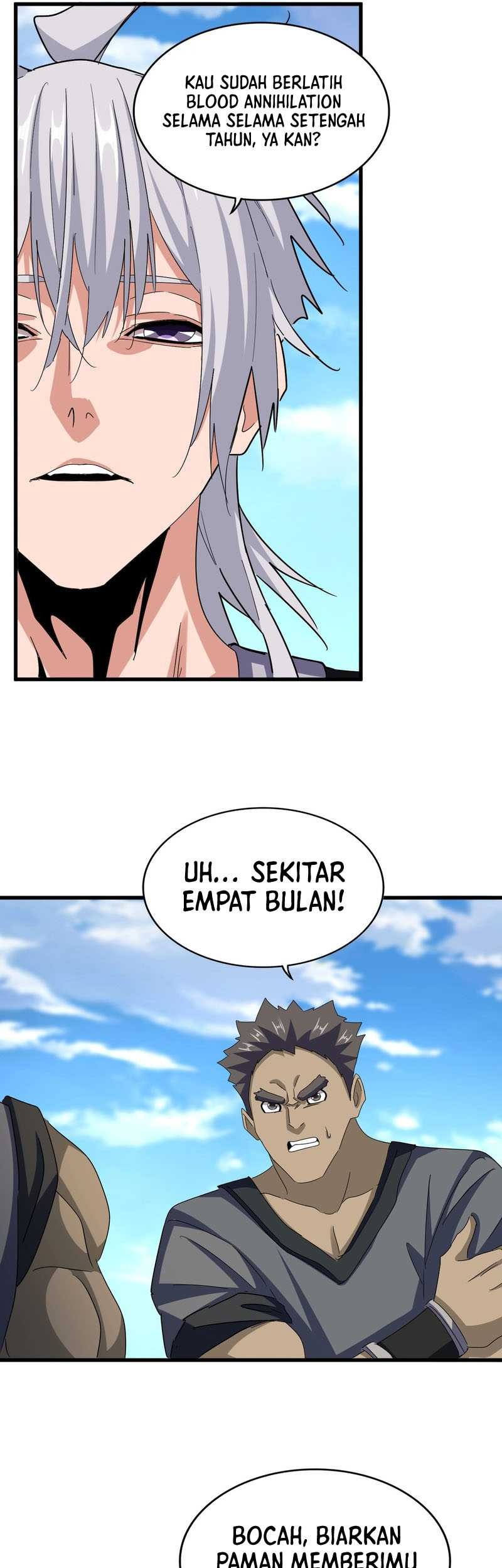 Magic Emperor Chapter 565 - halaman 11