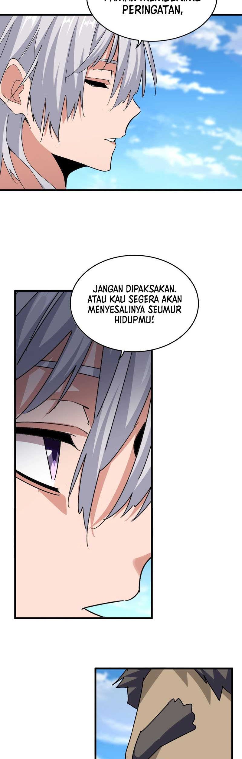 Magic Emperor Chapter 565 - halaman 12