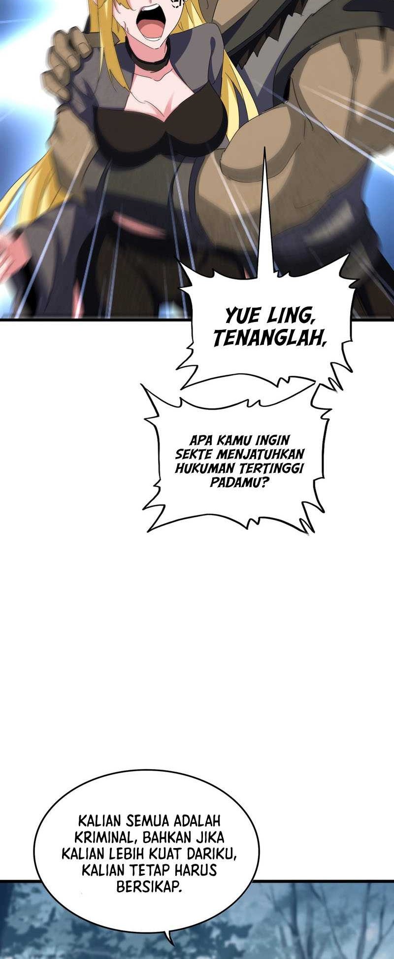 Magic Emperor Chapter 565 - halaman 26