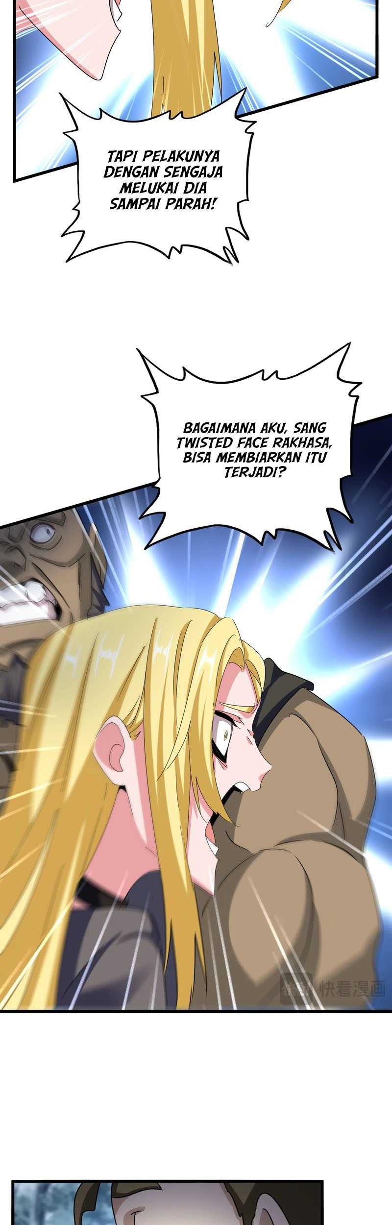Magic Emperor Chapter 565 - halaman 29