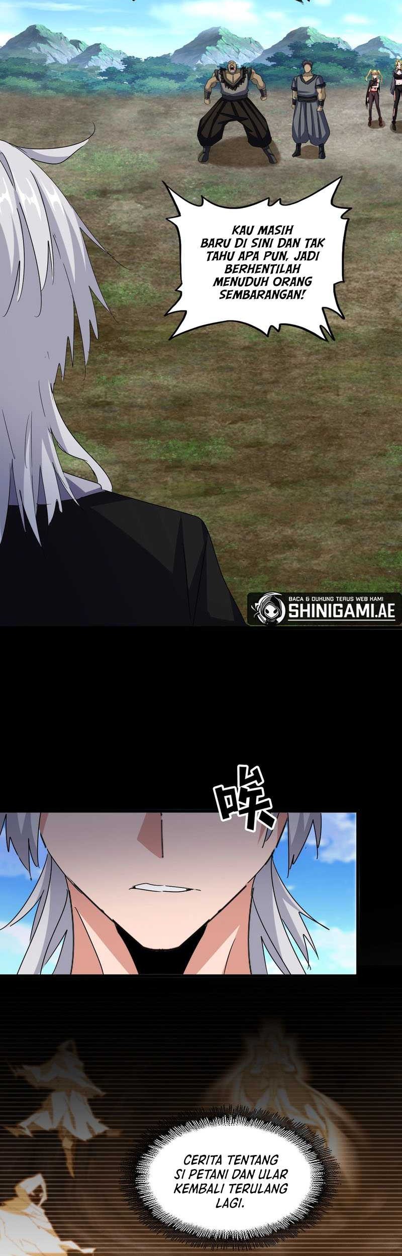 Magic Emperor Chapter 565 - halaman 4