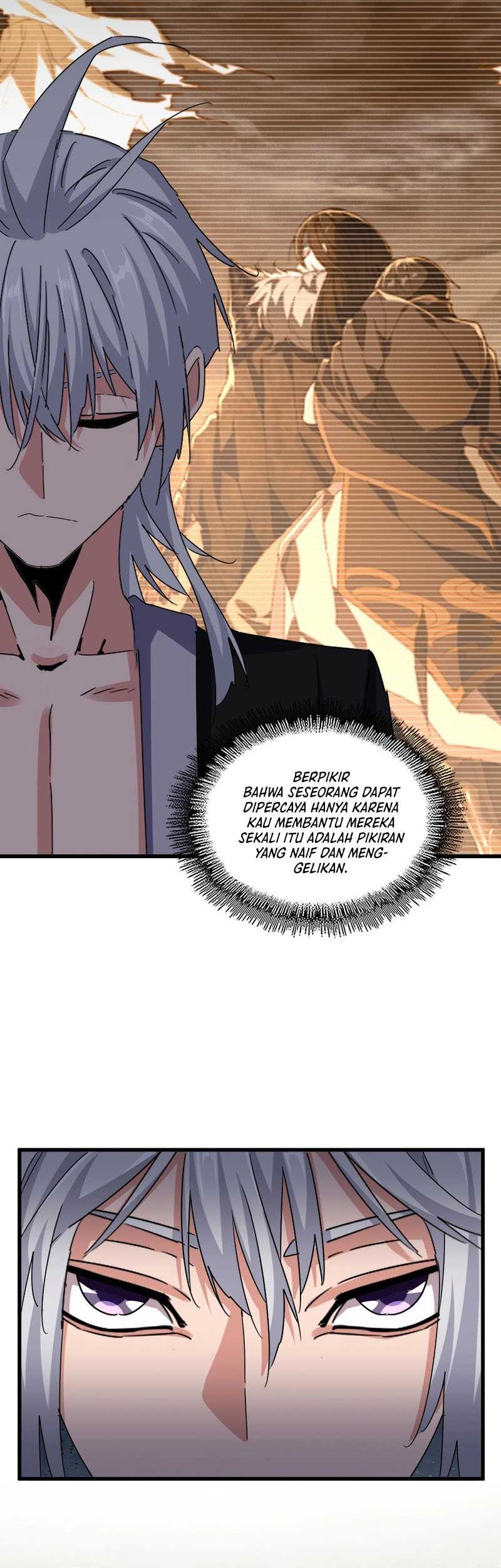 Magic Emperor Chapter 565 - halaman 5