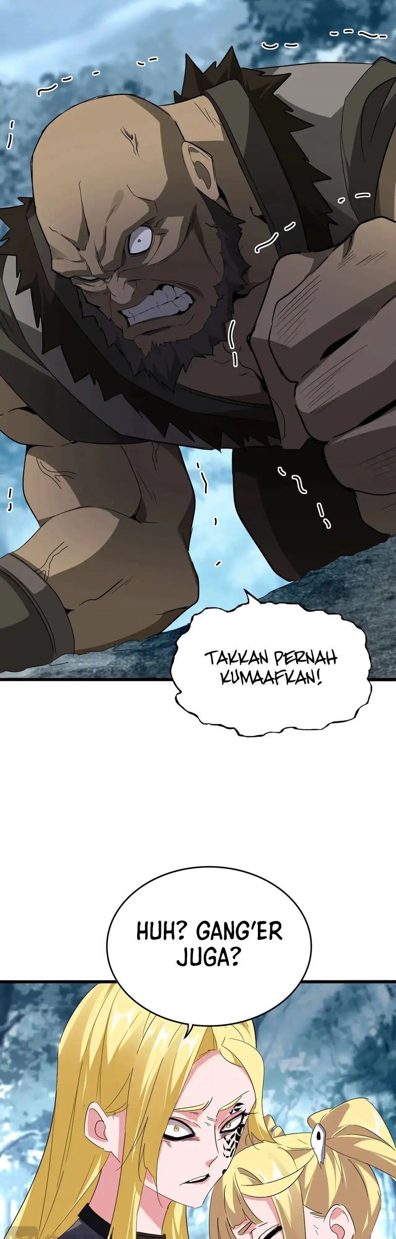 Magic Emperor Chapter 566 - halaman 15