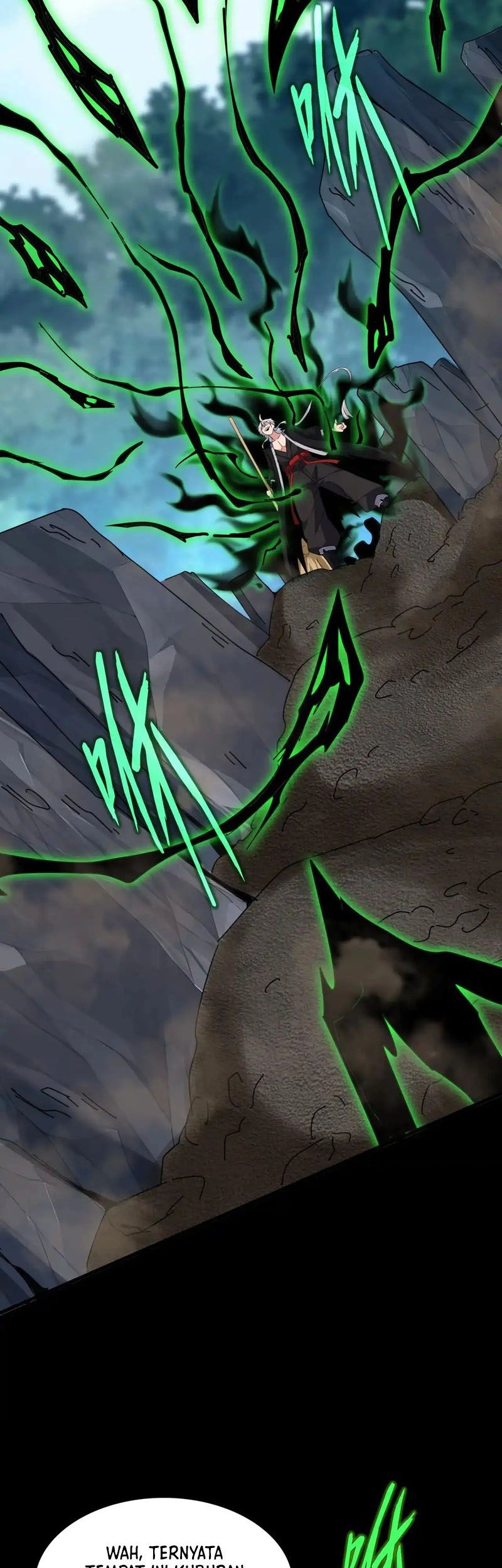 Magic Emperor Chapter 566 - halaman 24