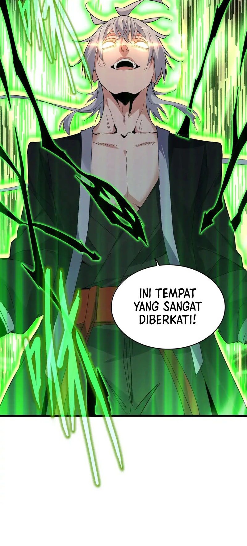 Magic Emperor Chapter 566 - halaman 26