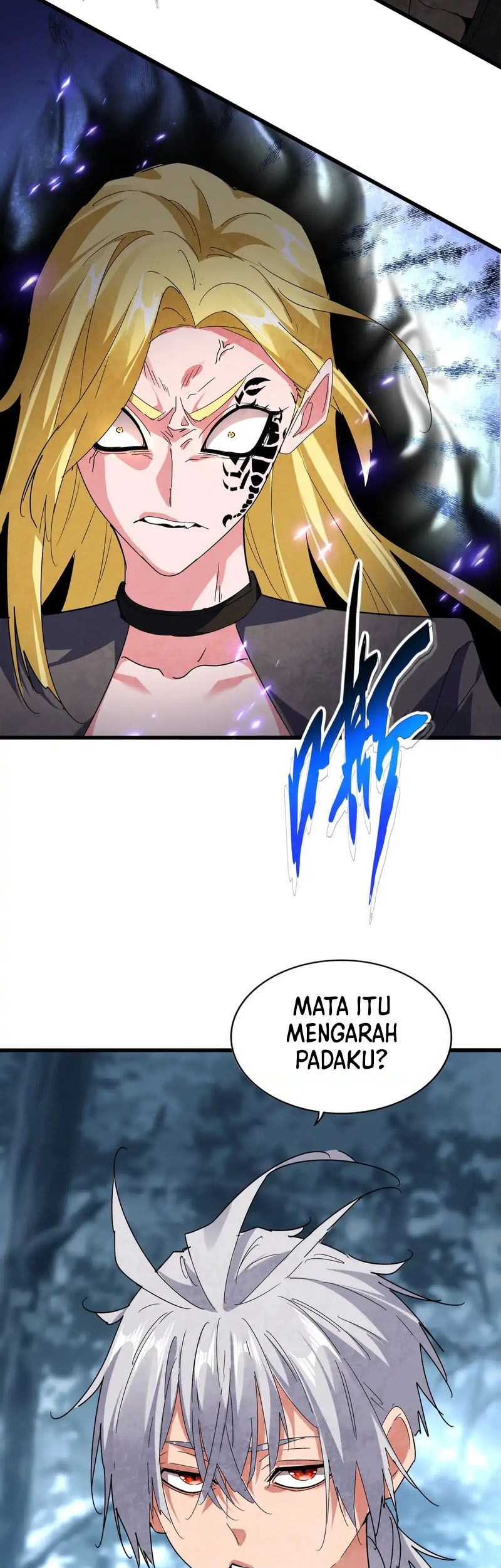 Magic Emperor Chapter 566 - halaman 29