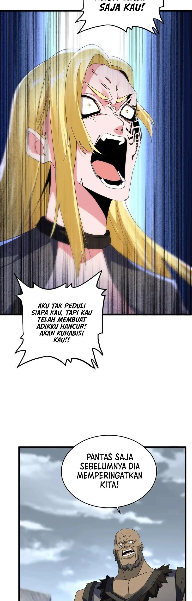 Magic Emperor Chapter 566 - halaman 9