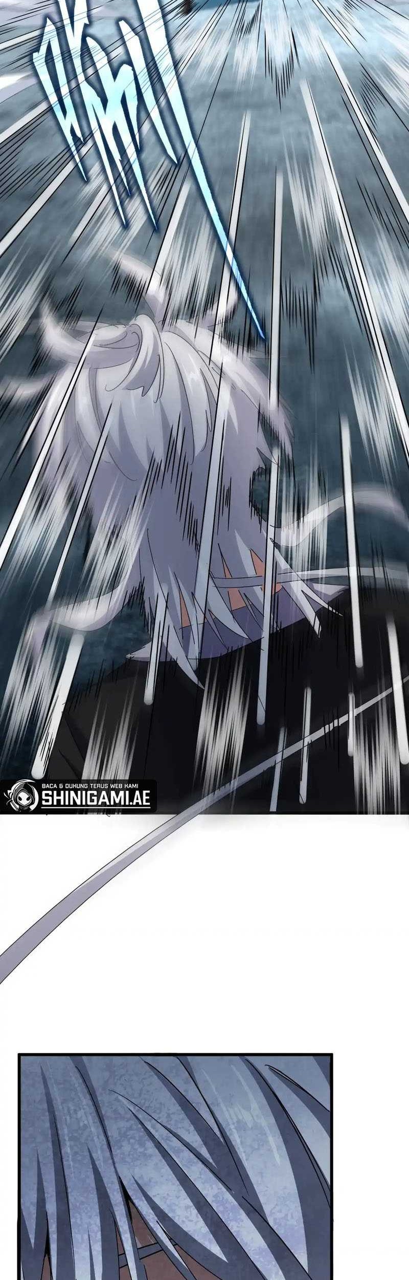 Magic Emperor Chapter 567 - halaman 11