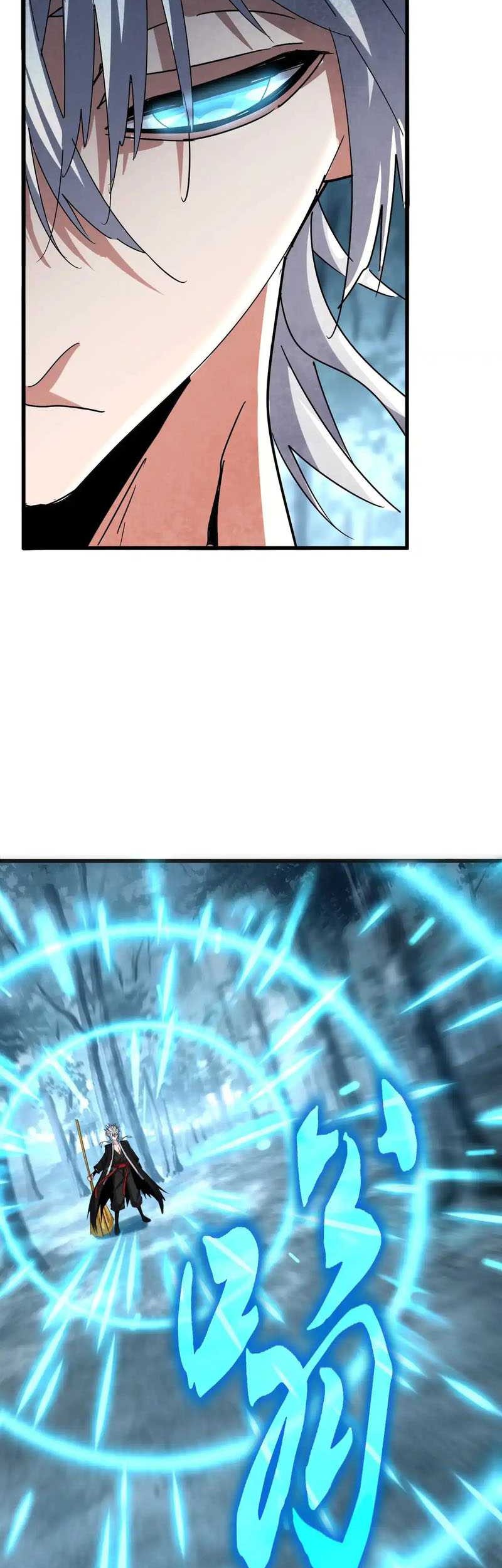 Magic Emperor Chapter 567 - halaman 12