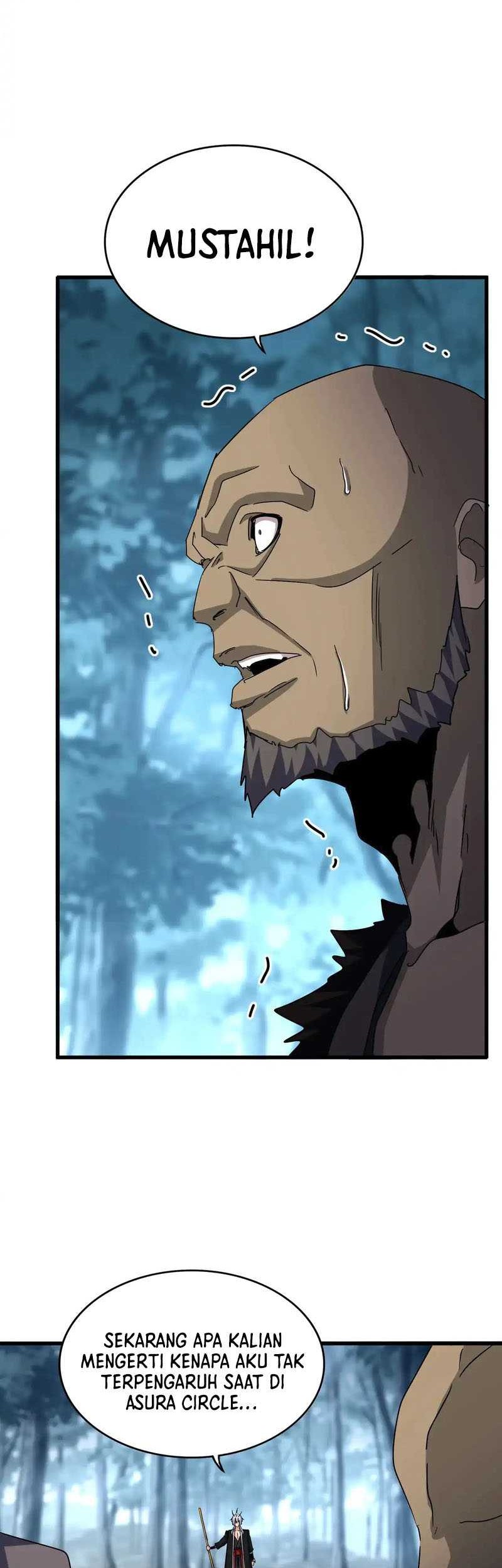 Magic Emperor Chapter 567 - halaman 15