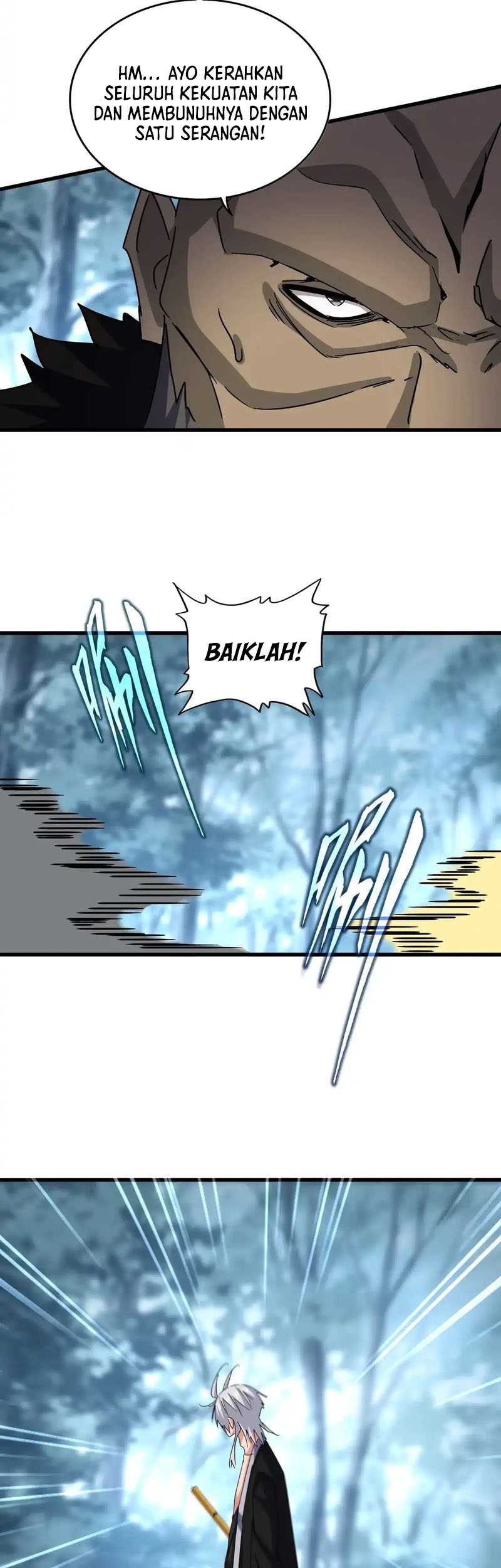 Magic Emperor Chapter 567 - halaman 18