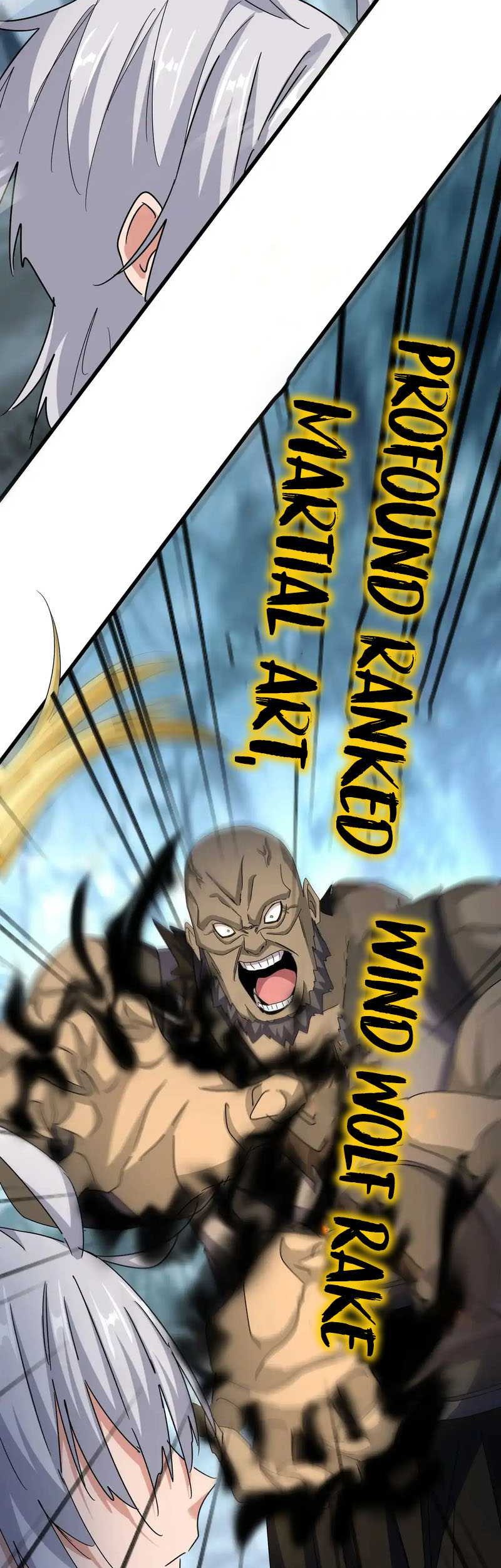 Magic Emperor Chapter 567 - halaman 20