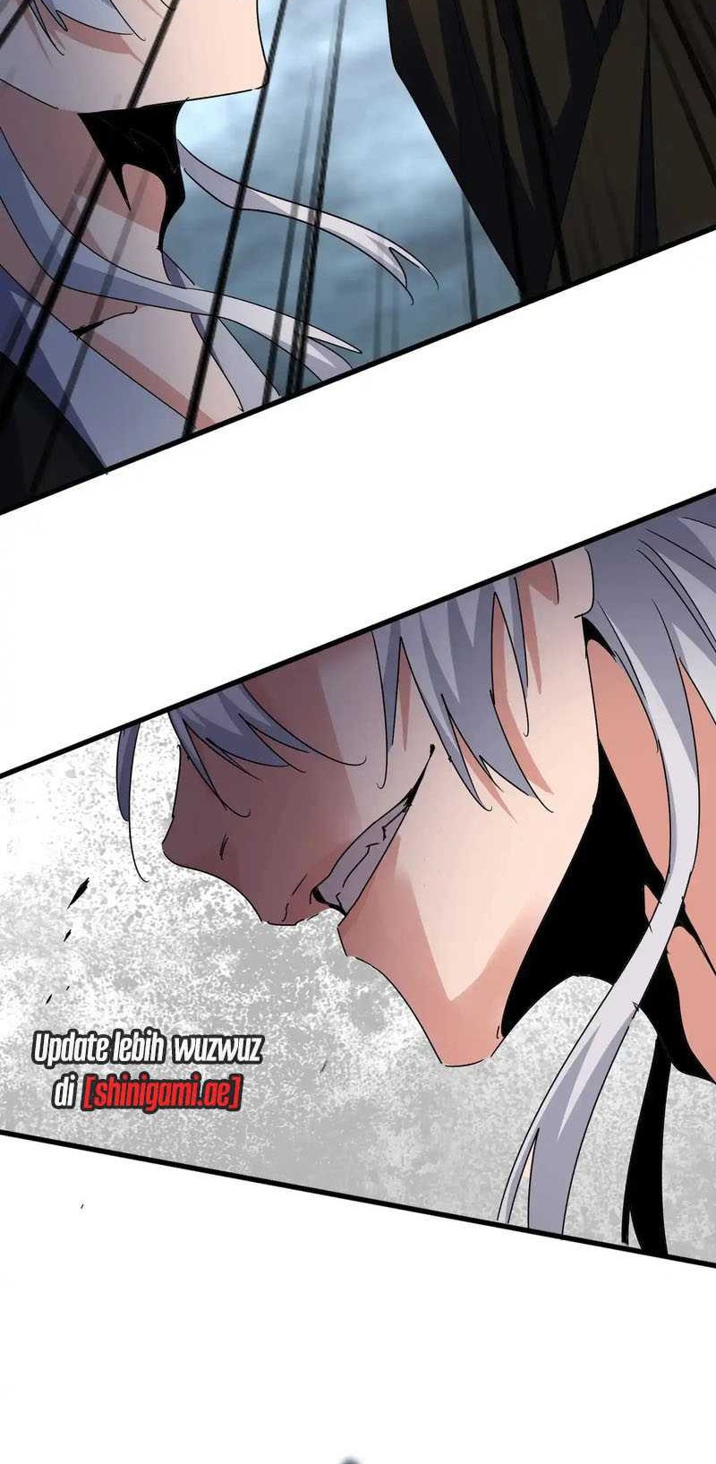 Magic Emperor Chapter 567 - halaman 21