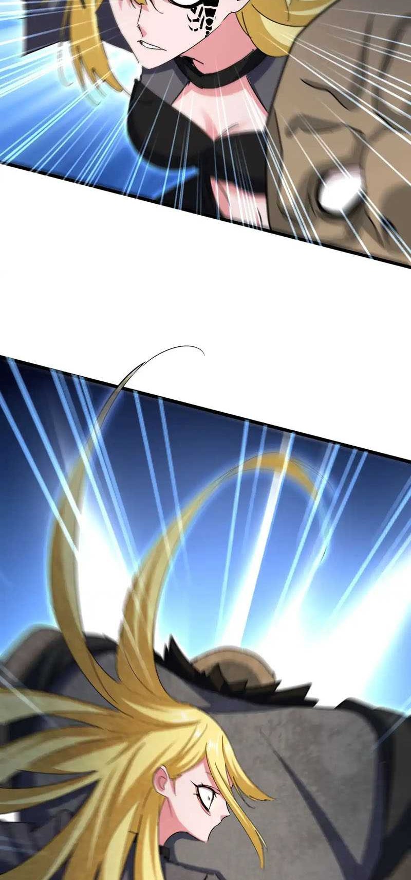 Magic Emperor Chapter 567 - halaman 25