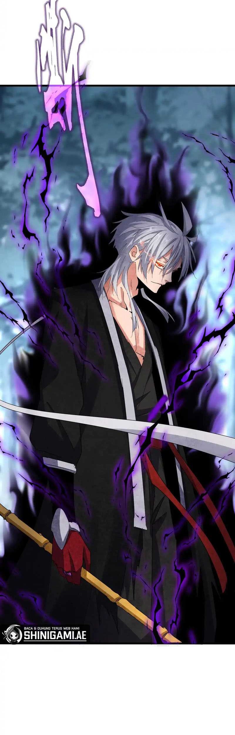 Magic Emperor Chapter 567 - halaman 29