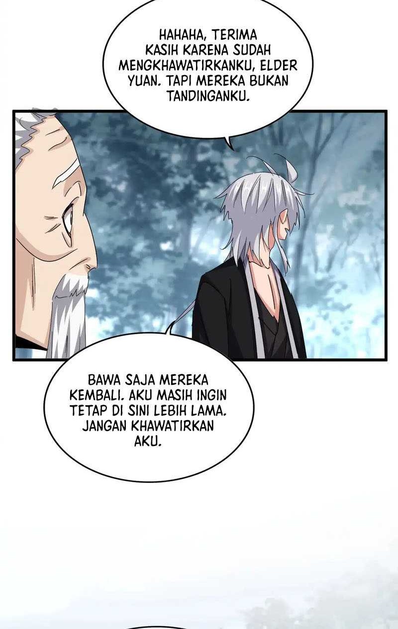 Magic Emperor Chapter 567 - halaman 33
