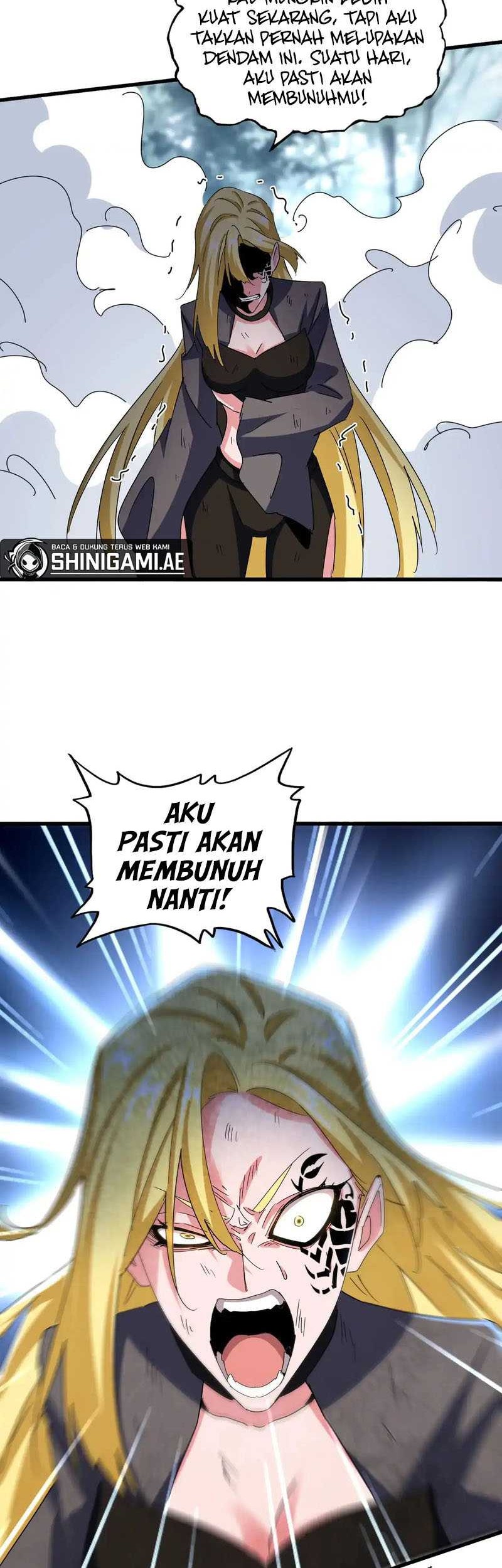 Magic Emperor Chapter 567 - halaman 35