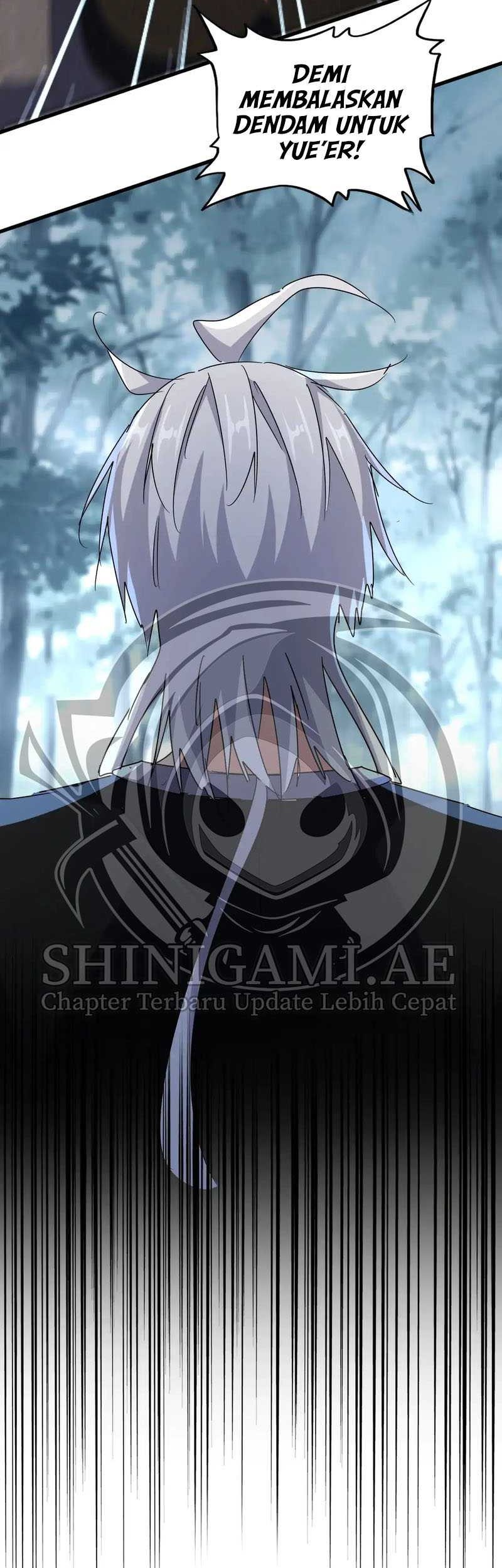 Magic Emperor Chapter 567 - halaman 36