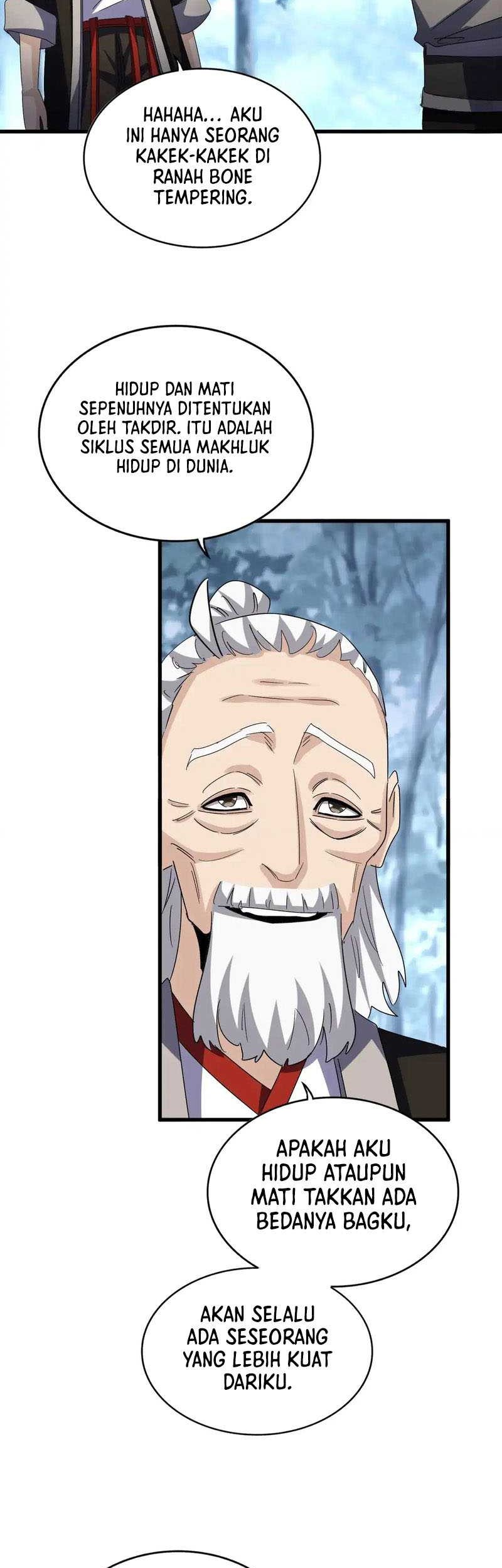 Magic Emperor Chapter 568 - halaman 13